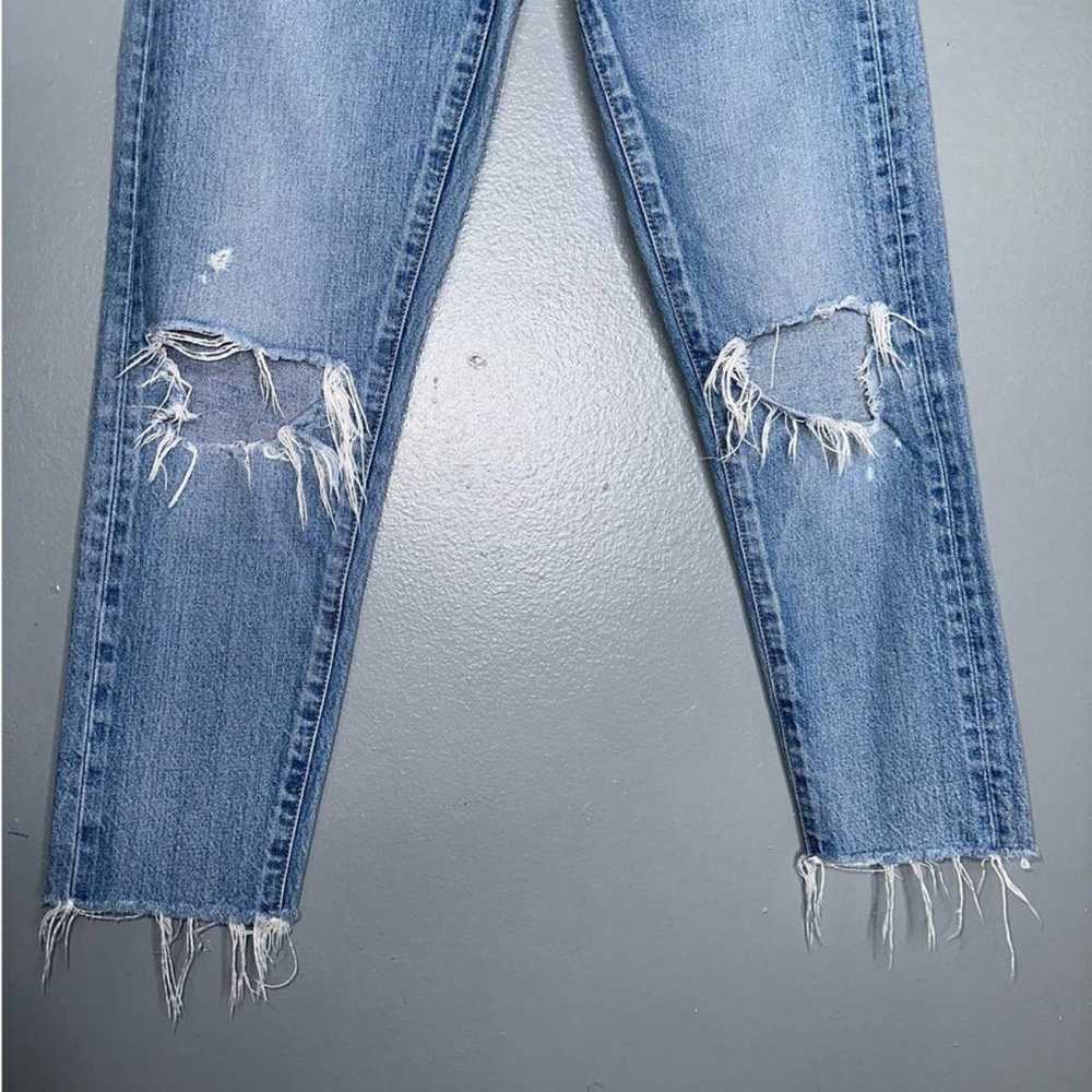 Moussy Straight jeans - image 2