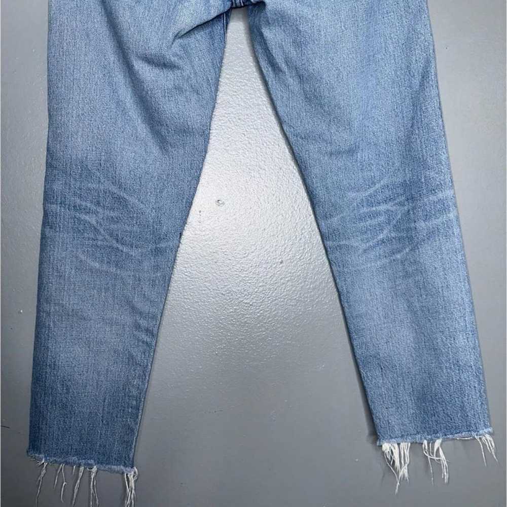 Moussy Straight jeans - image 5