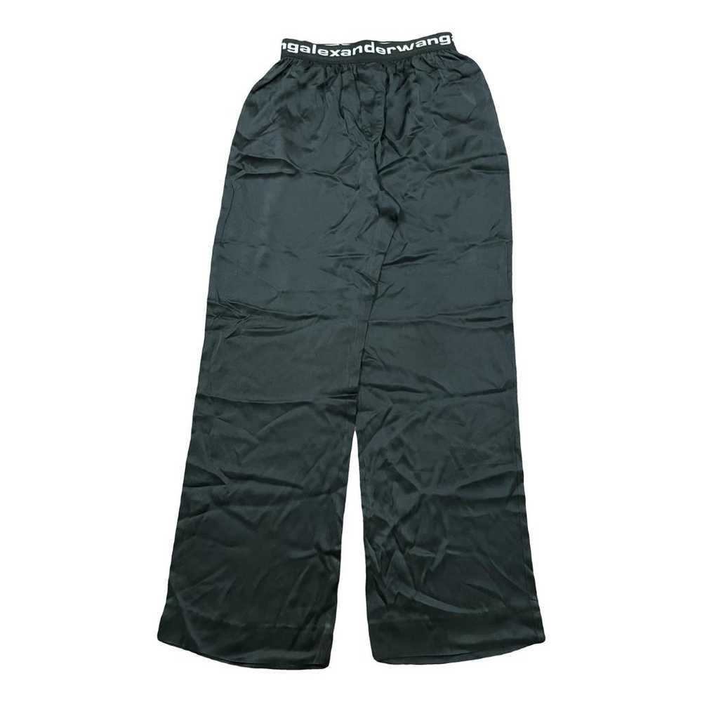 【T By Alexander Wang】Warm-Up Pants T BY ALEXANDER WANG - Women Warm Up Pant – Atelier New York
