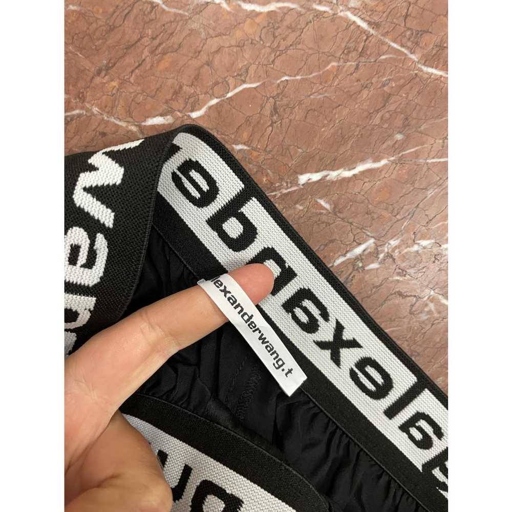 alexanderwang 20422K21T001 関税送料込 alexander wang - ラスト1点 / HYBRID CARGO PANT