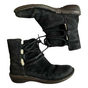 Ugg Lace up boots - image 1