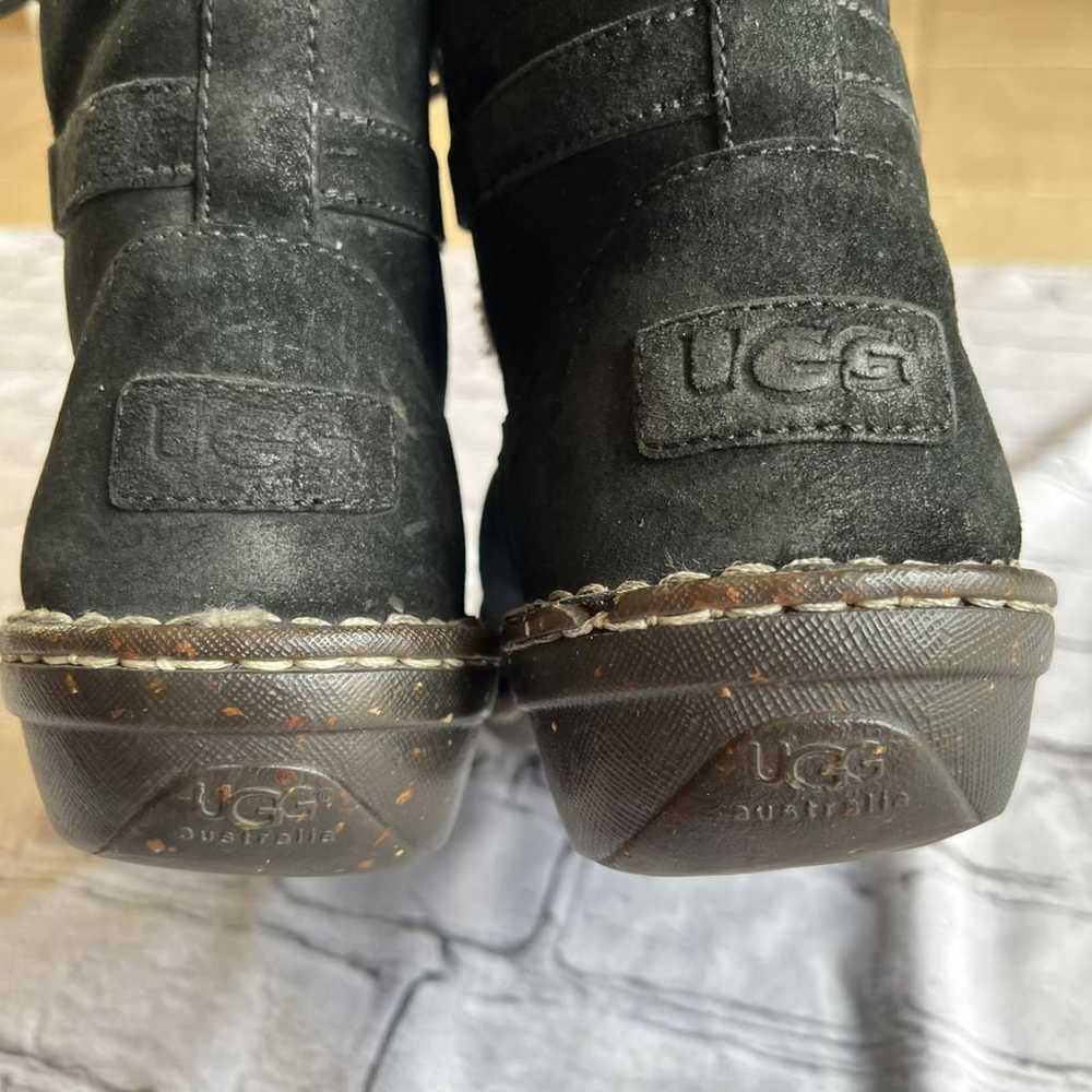 Ugg Lace up boots - image 6