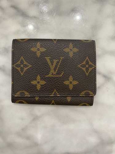 Louis Vuitton Louis Vuitton Monogram/Business Car… - image 1