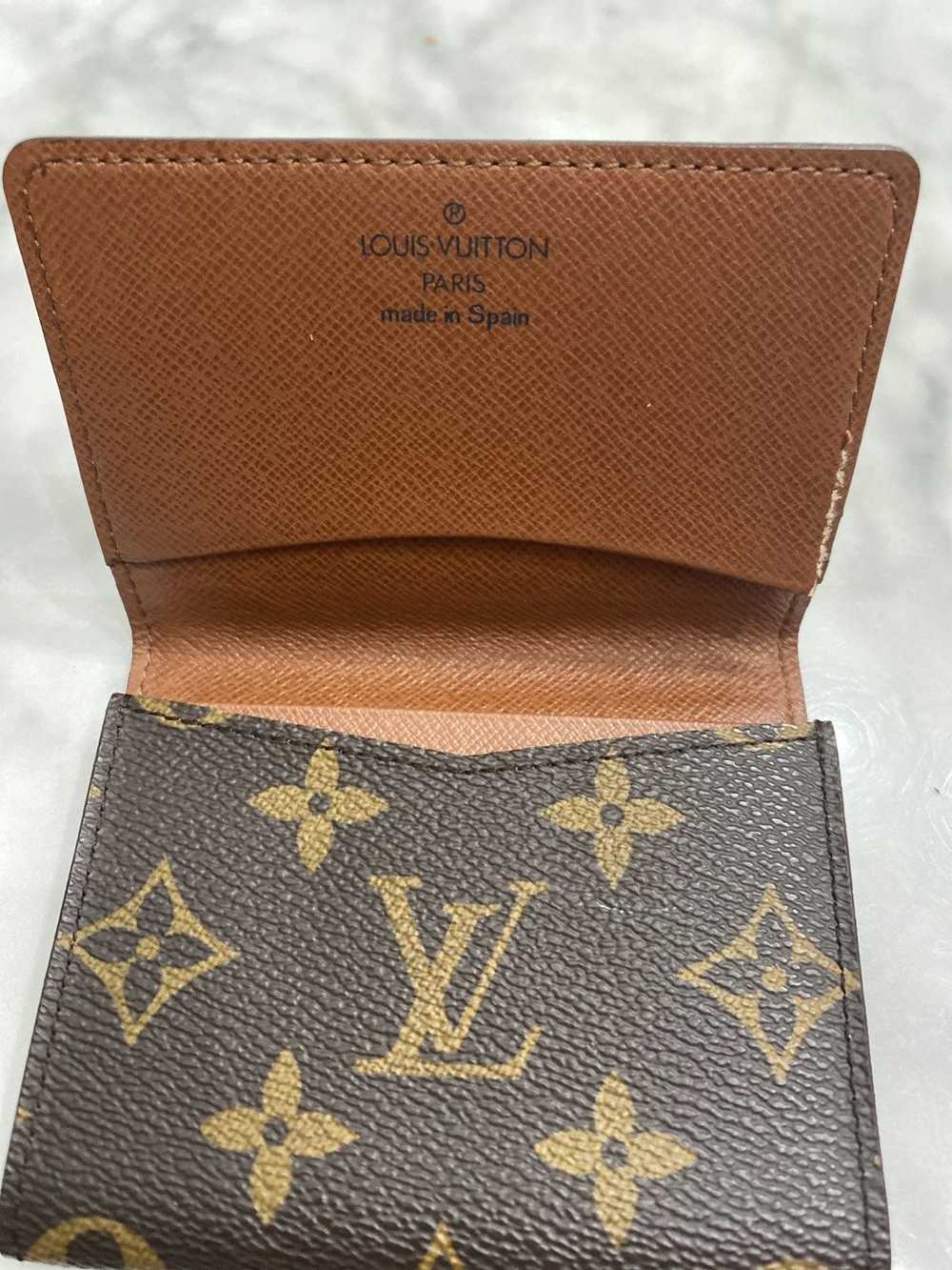 Louis Vuitton Louis Vuitton Monogram/Business Car… - image 4