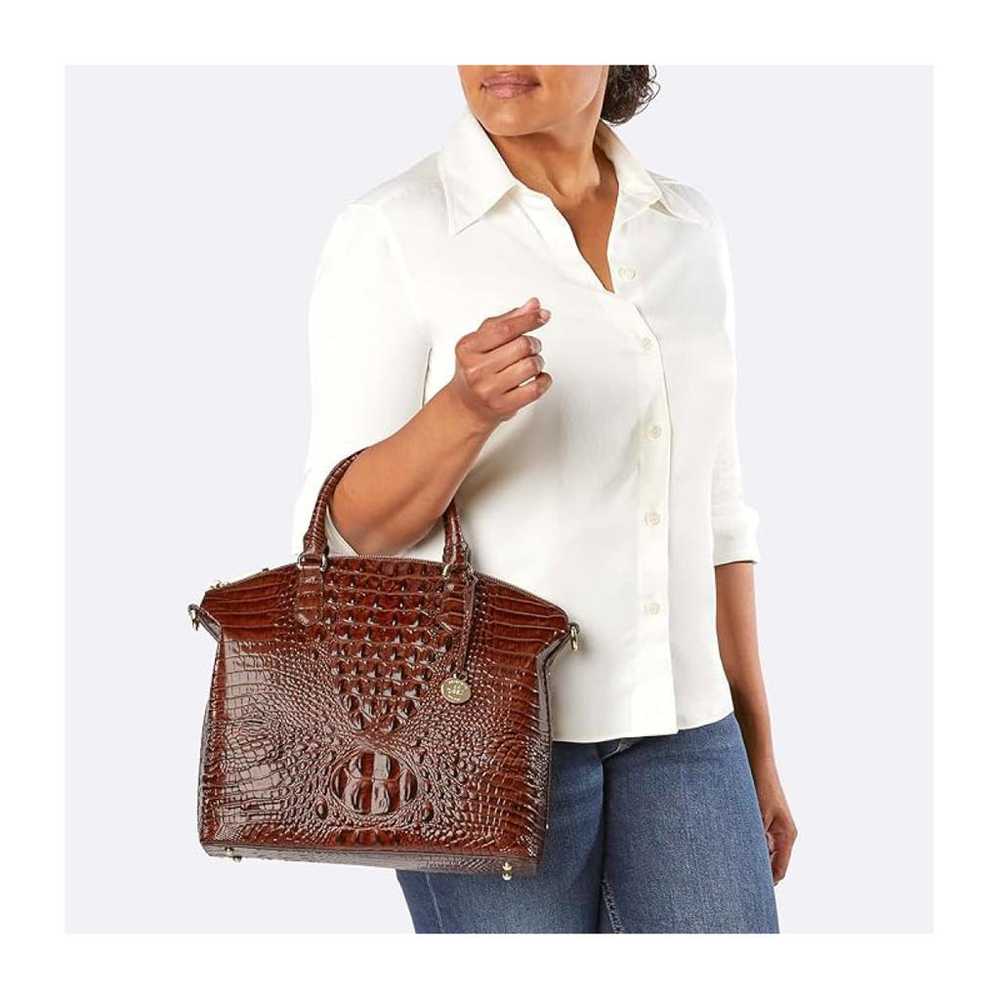 Brahmin Leather satchel - image 6