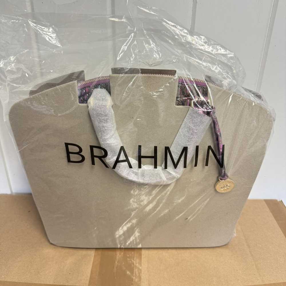 Brahmin Leather satchel - image 7