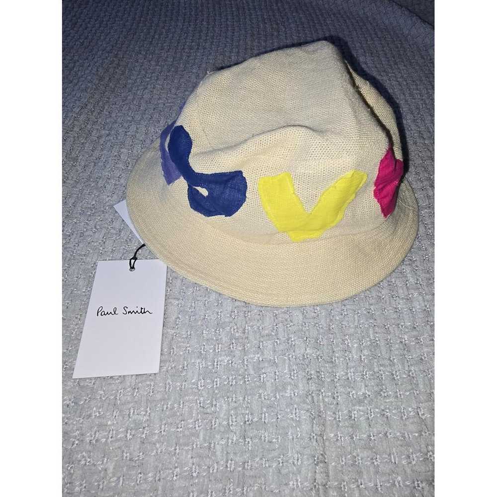 Paul Smith Linen hat - image 2