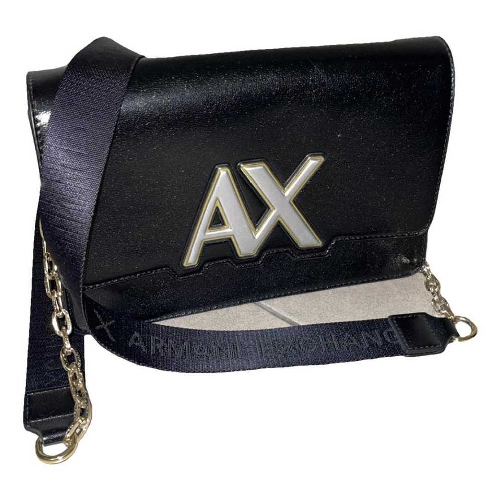 Armani Exchange Patent leather crossbody bag - image 1