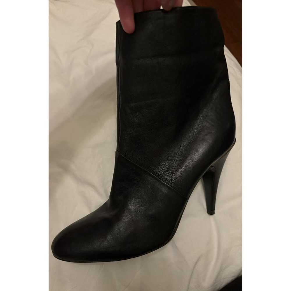 L Autre Chose Leather boots - image 12