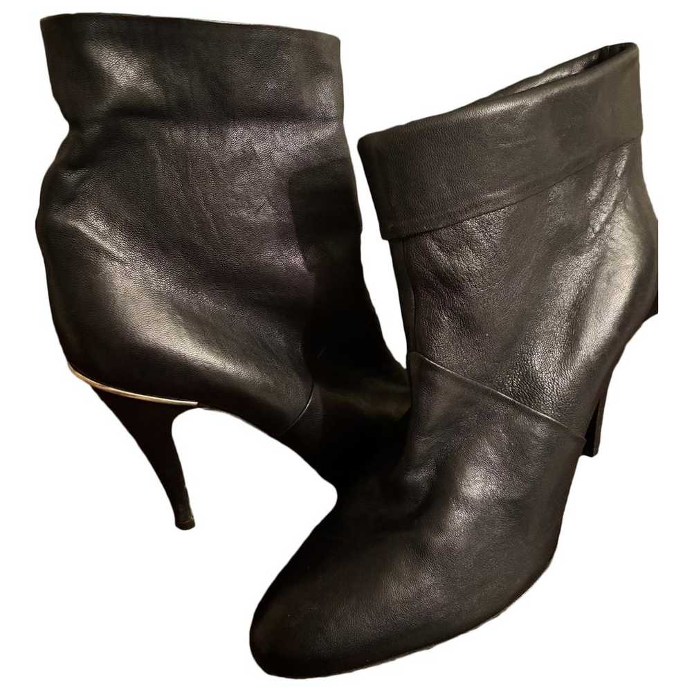 L Autre Chose Leather boots - image 1