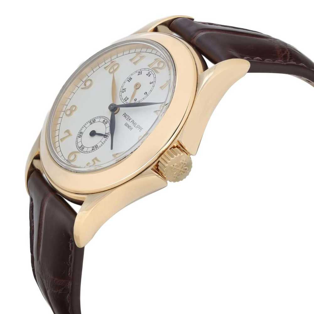 Patek Philippe Yellow gold watch - image 3