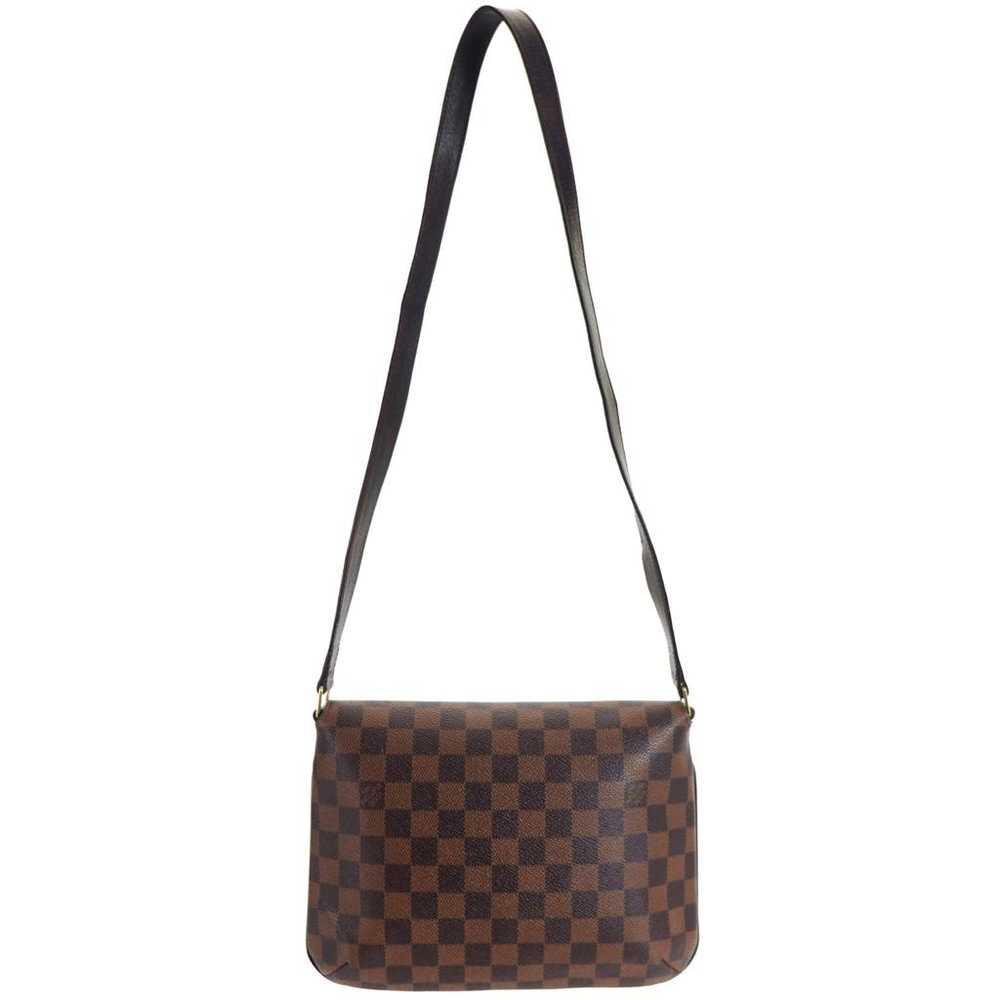 Louis Vuitton Musette Tango leather handbag - image 5