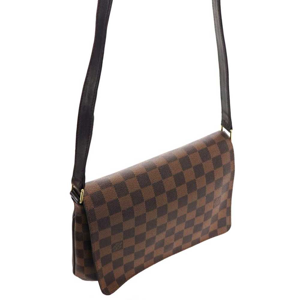 Louis Vuitton Musette Tango leather handbag - image 7