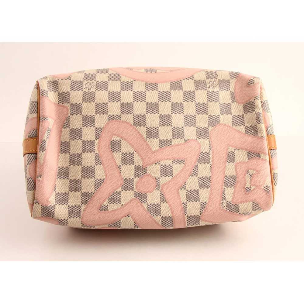 Louis Vuitton Speedy Bandoulière cloth handbag - image 12