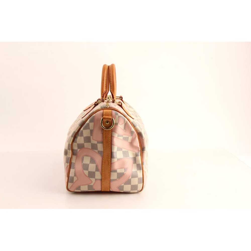 Louis Vuitton Speedy Bandoulière cloth handbag - image 4