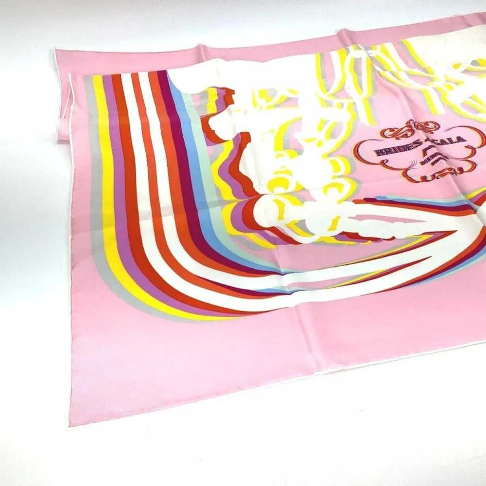 Hermès Silk scarf - image 3