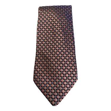 Ermenegildo Zegna Silk tie - image 1