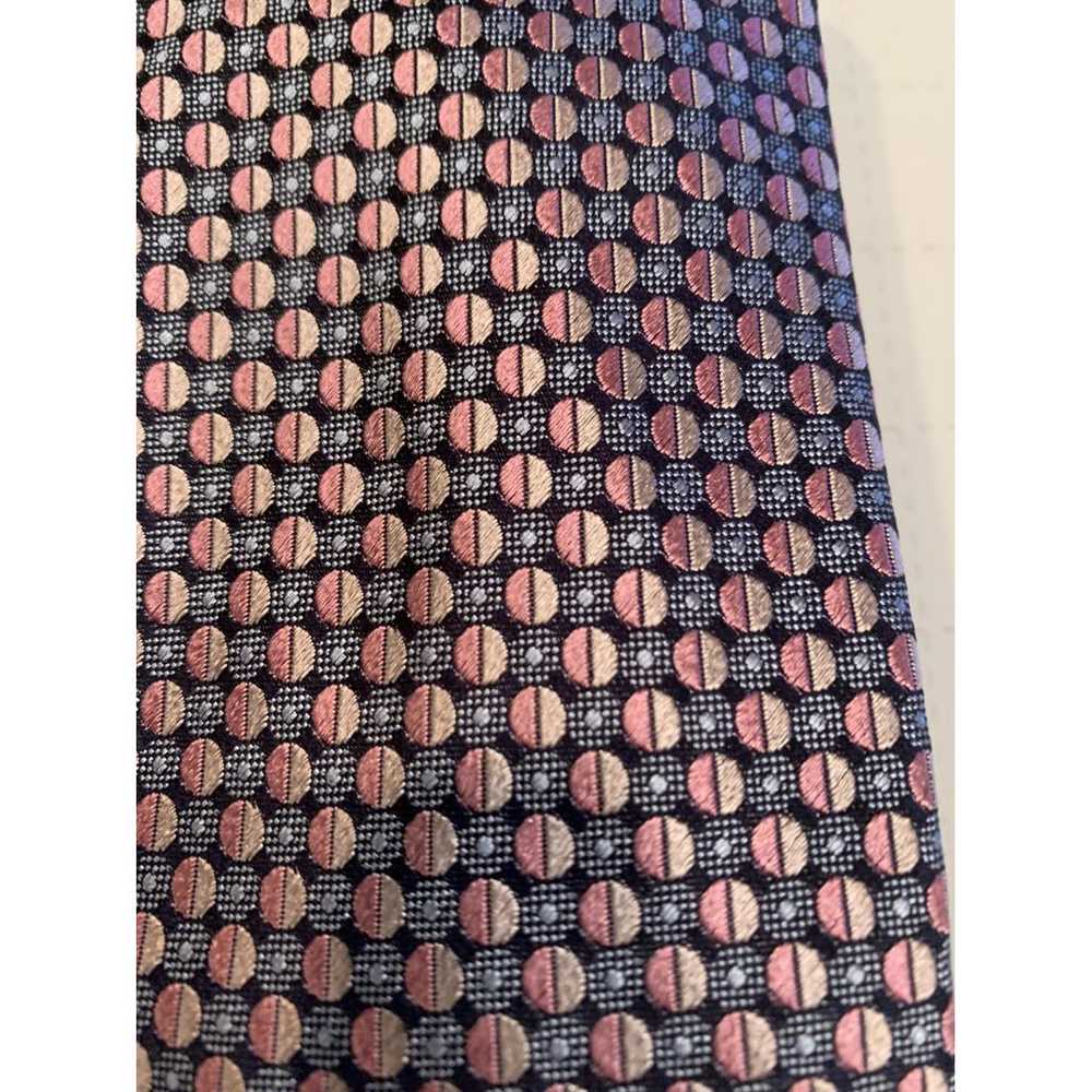 Ermenegildo Zegna Silk tie - image 2