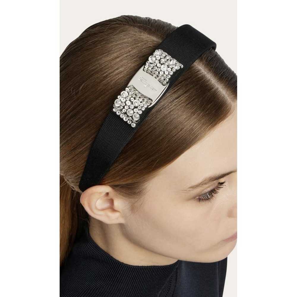 Salvatore Ferragamo Hair accessory - image 4