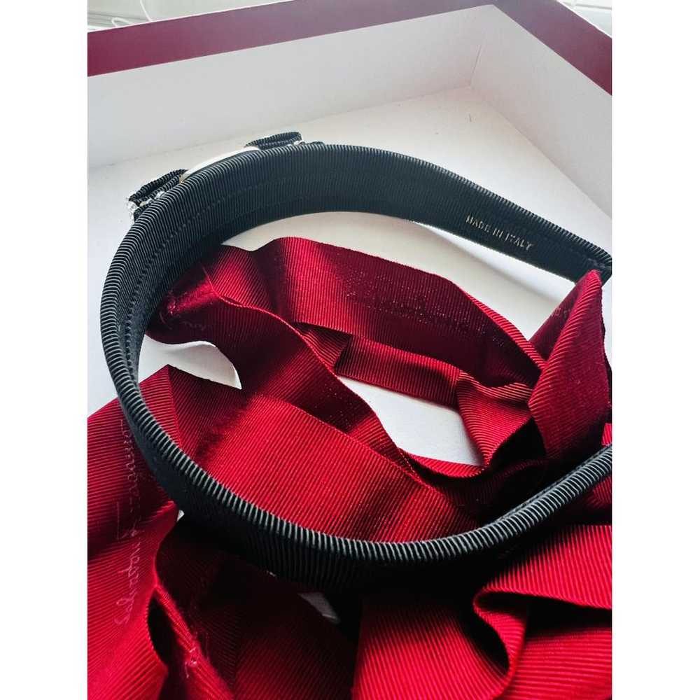 Salvatore Ferragamo Hair accessory - image 6