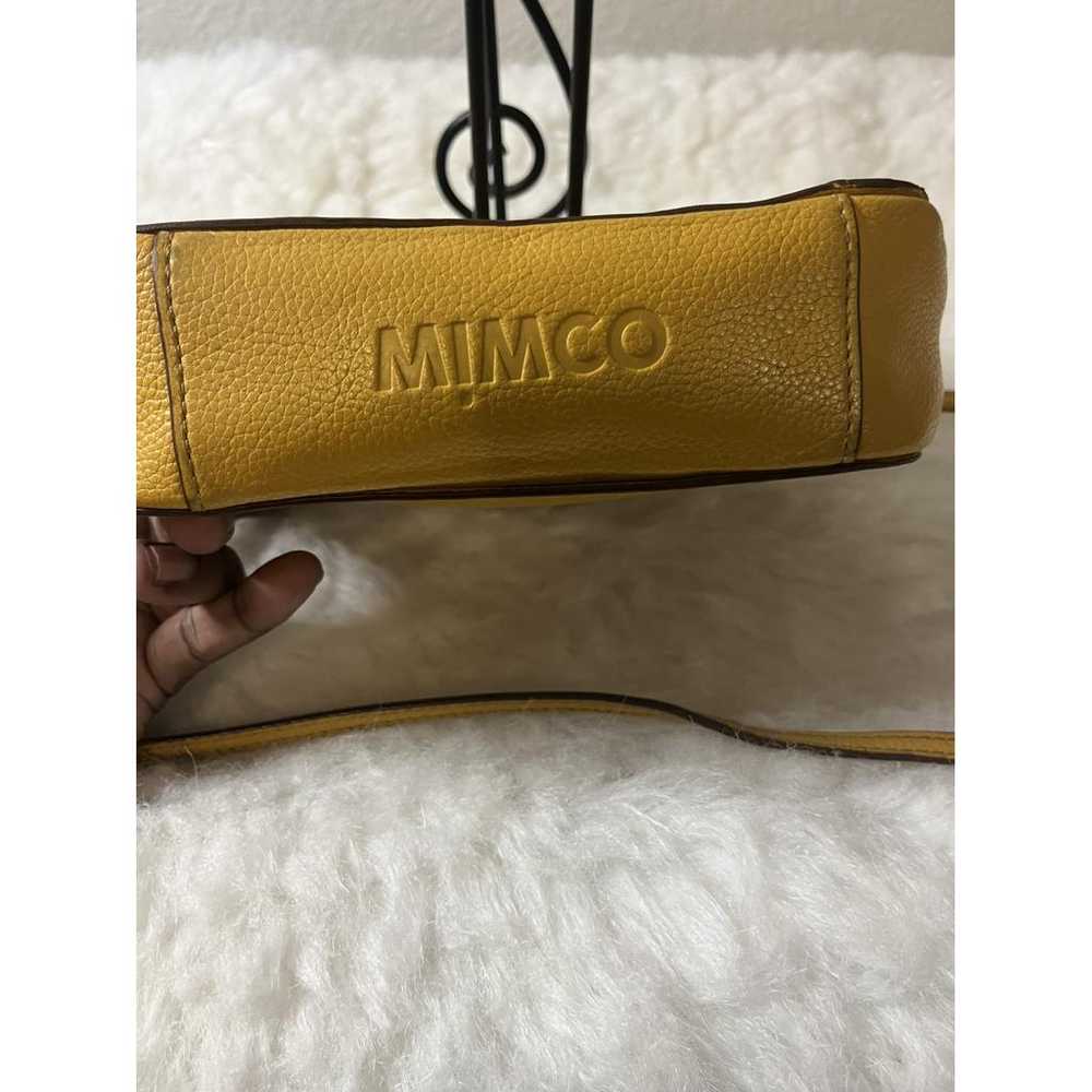 Mimco Leather crossbody bag - image 3