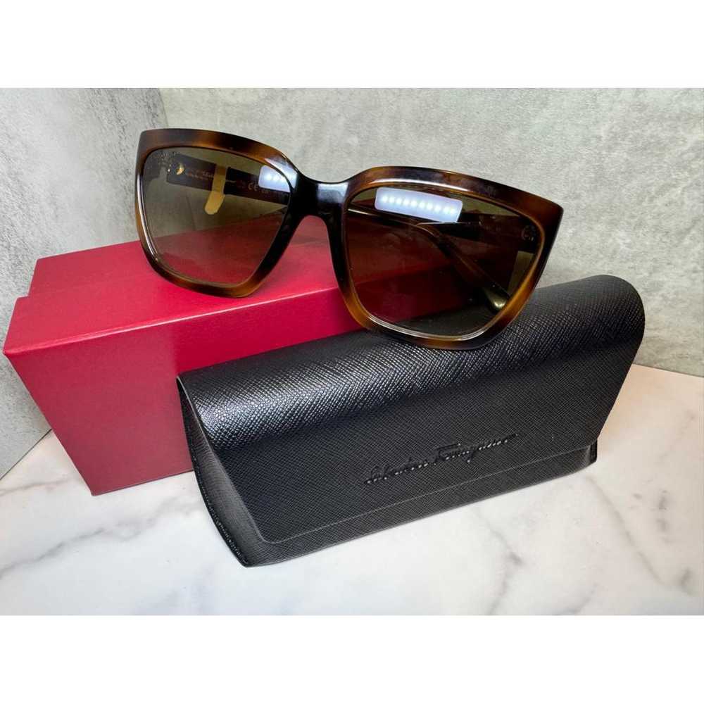 Salvatore Ferragamo Sunglasses - image 6