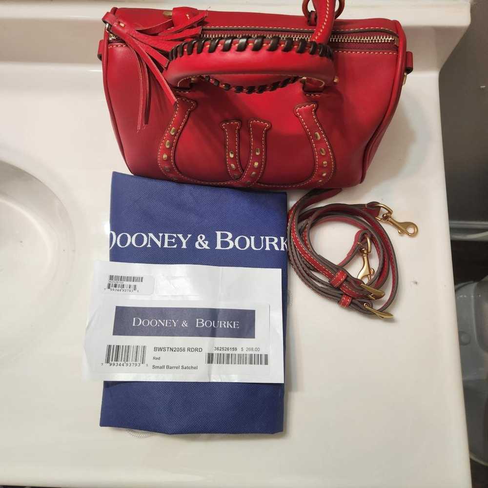 Dooney and Bourke Leather handbag - image 10