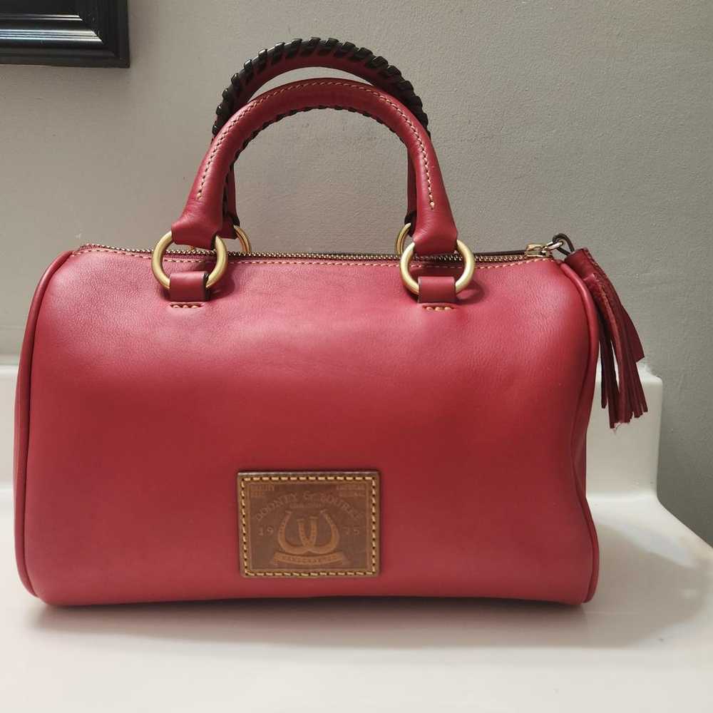 Dooney and Bourke Leather handbag - image 2