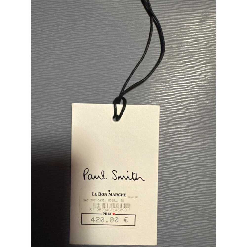 Paul Smith Leather small bag - image 7