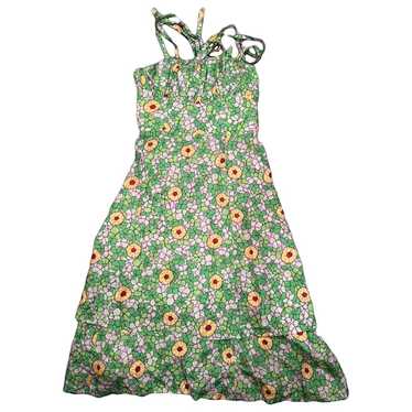 Sara Berman Linen mid-length dress - image 1