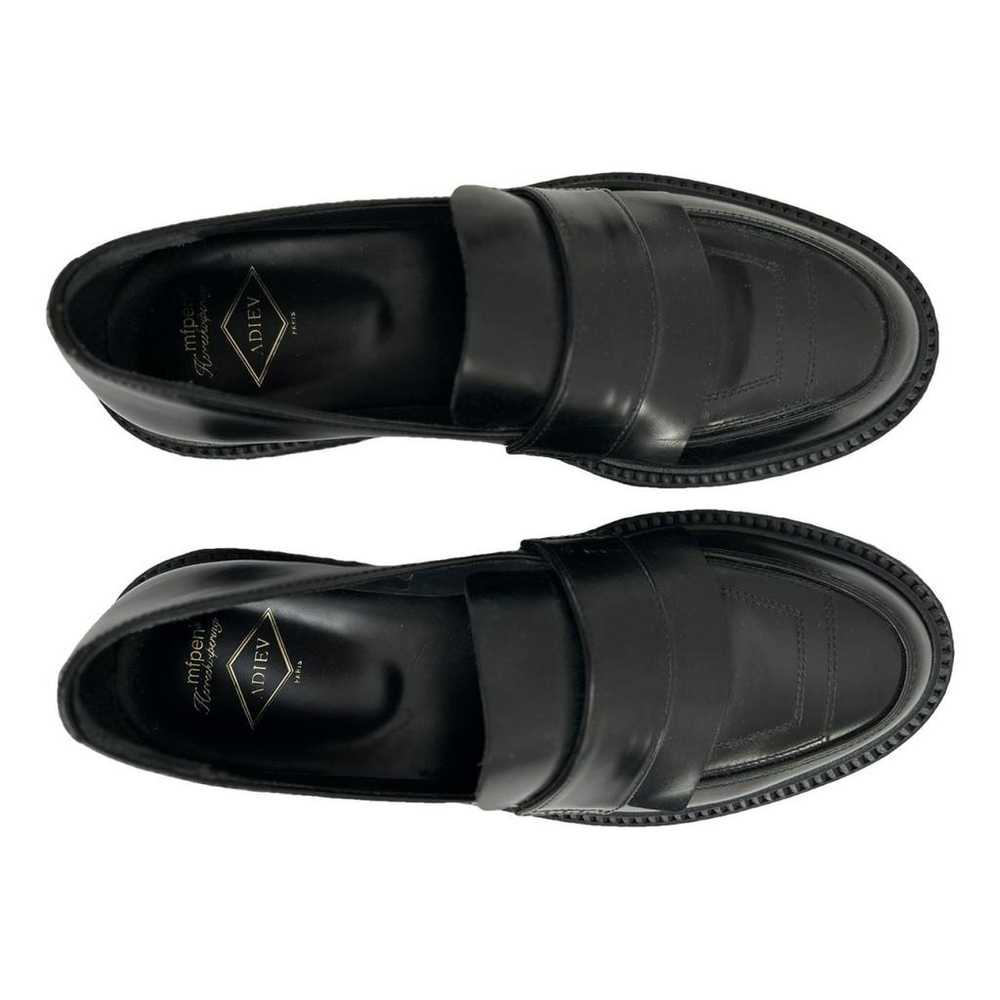 Adieu Leather flats - image 1