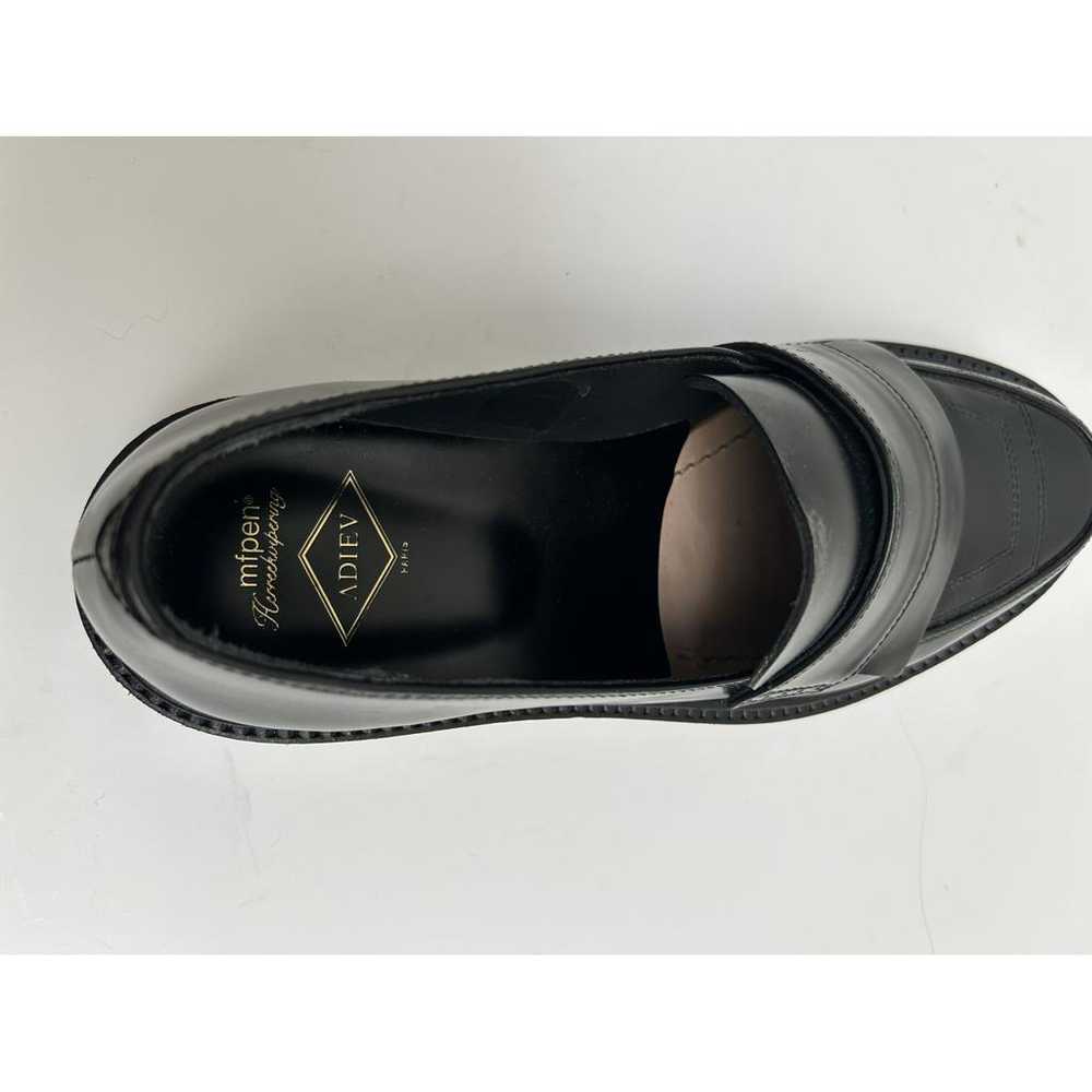 Adieu Leather flats - image 2