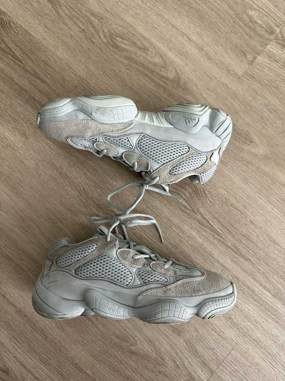 Adidas × Kanye West × Yeezy Season Yeezy 500 Salt - image 2