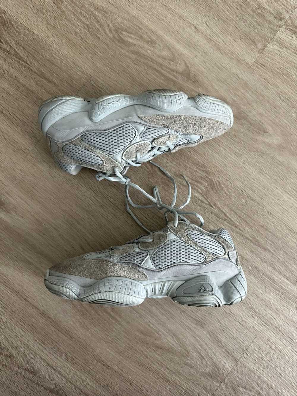 Adidas × Kanye West × Yeezy Season Yeezy 500 Salt - image 3