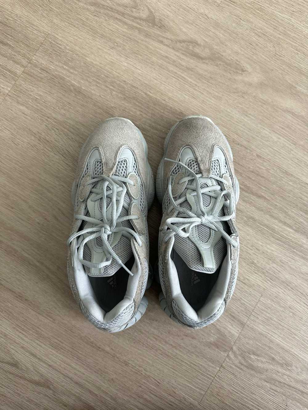 Adidas × Kanye West × Yeezy Season Yeezy 500 Salt - image 4