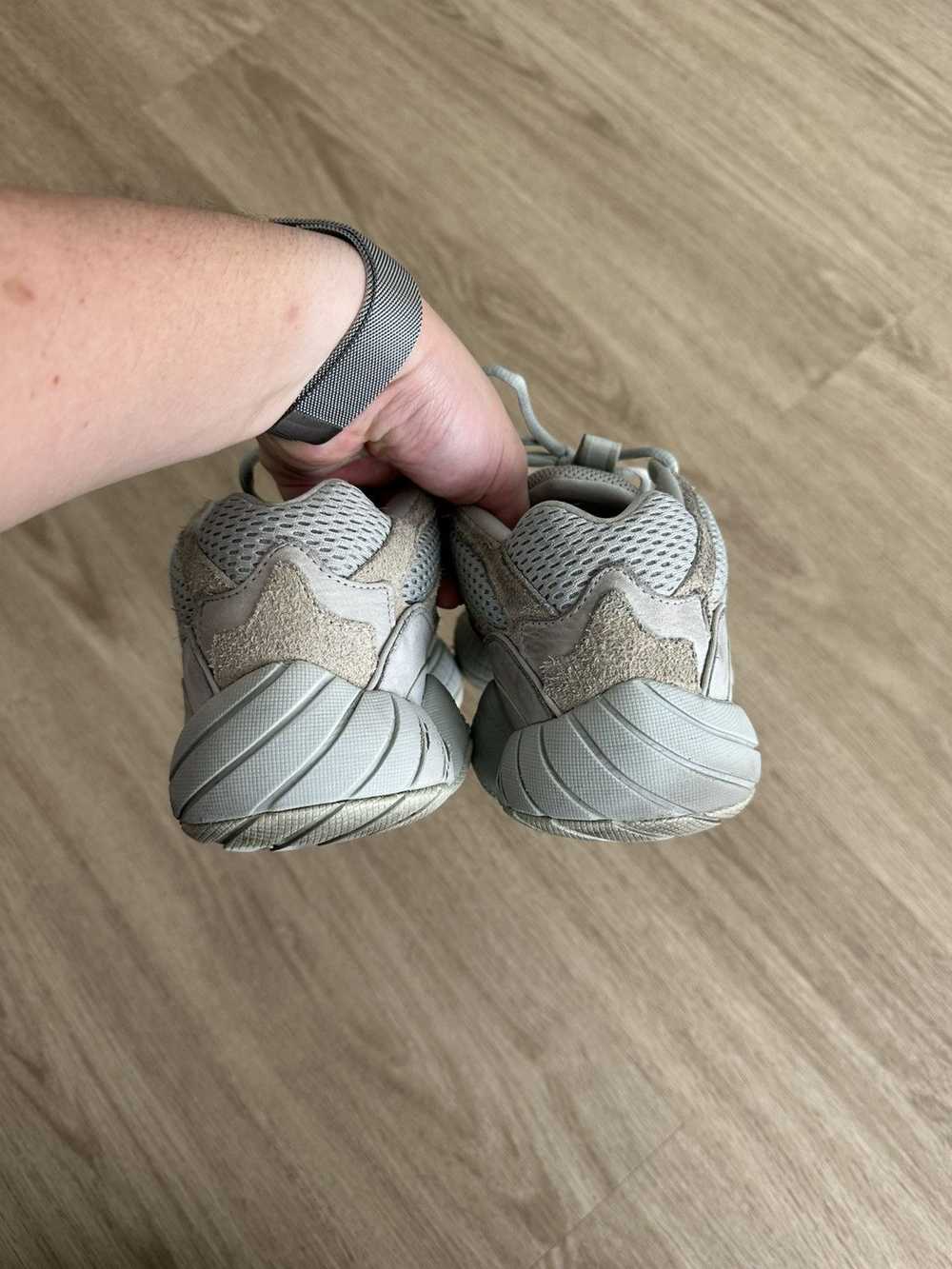 Adidas × Kanye West × Yeezy Season Yeezy 500 Salt - image 5