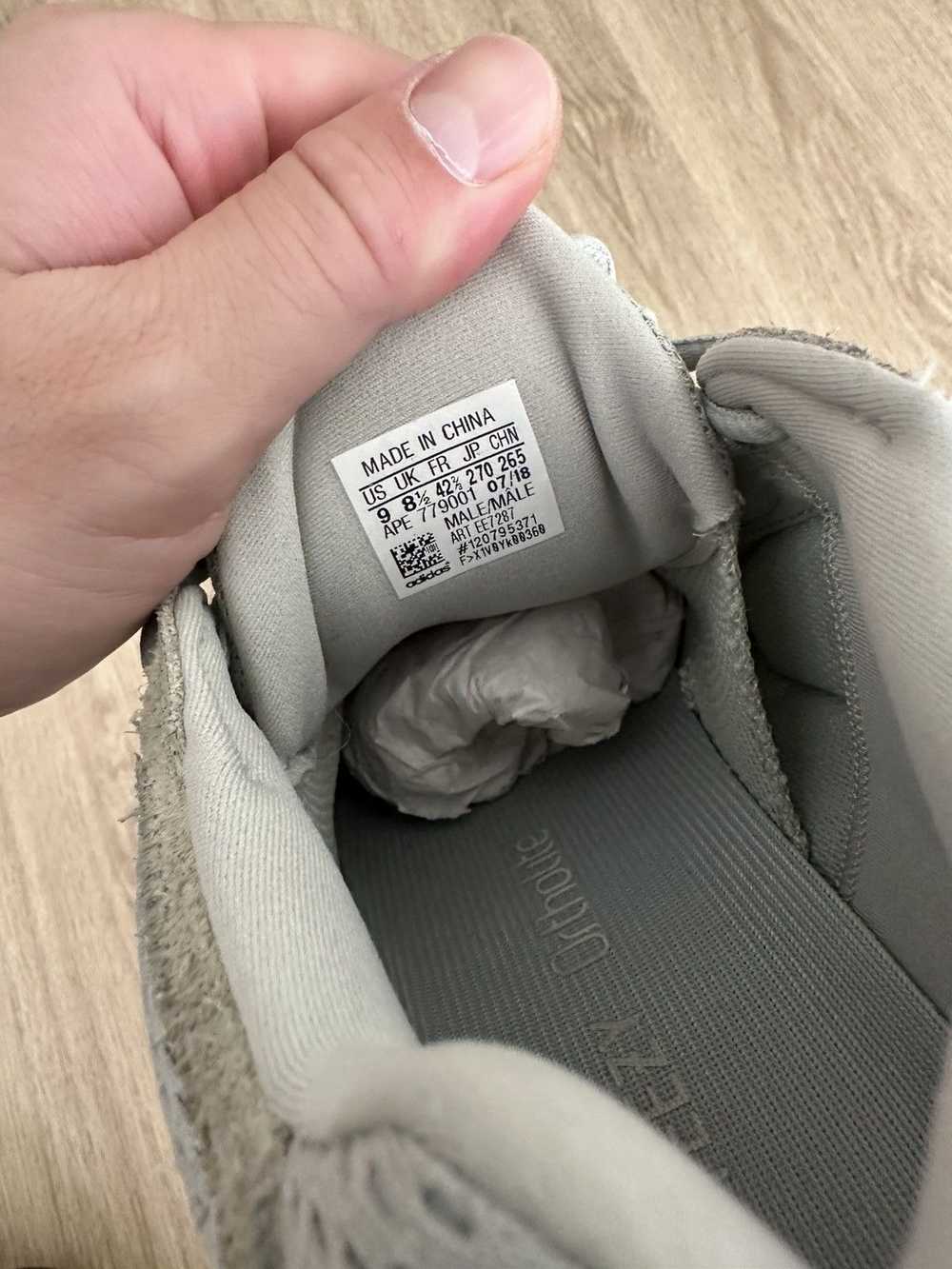 Adidas × Kanye West × Yeezy Season Yeezy 500 Salt - image 7