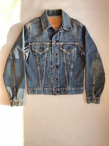 Levis denim jacket 557 - Gem