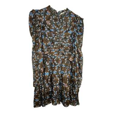 Ulla Johnson Silk mini dress