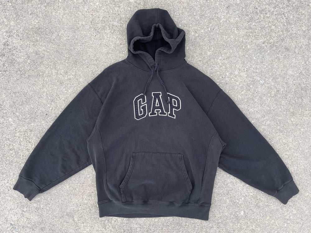 Gap Vintage 2000's GAP Hooded Sweatshirt - image 1