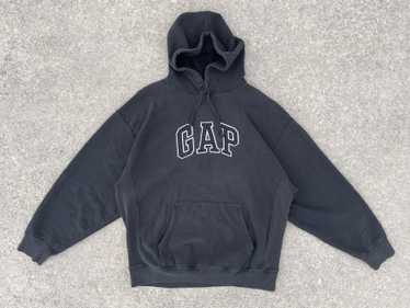 Gap Vintage 2000's GAP Hooded Sweatshirt - image 1