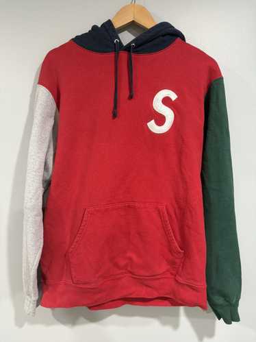 Supreme Supreme S Logo Color Blocked - image 1