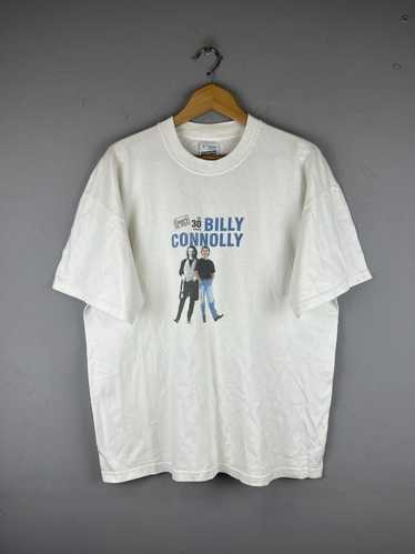 Band Tees × Rock Band × Vintage Vintage 90s Billy 