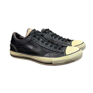 Converse x John Varvatos Mens 11.5 Leather Casual Shoes Sneakers Limited cheapest Edition