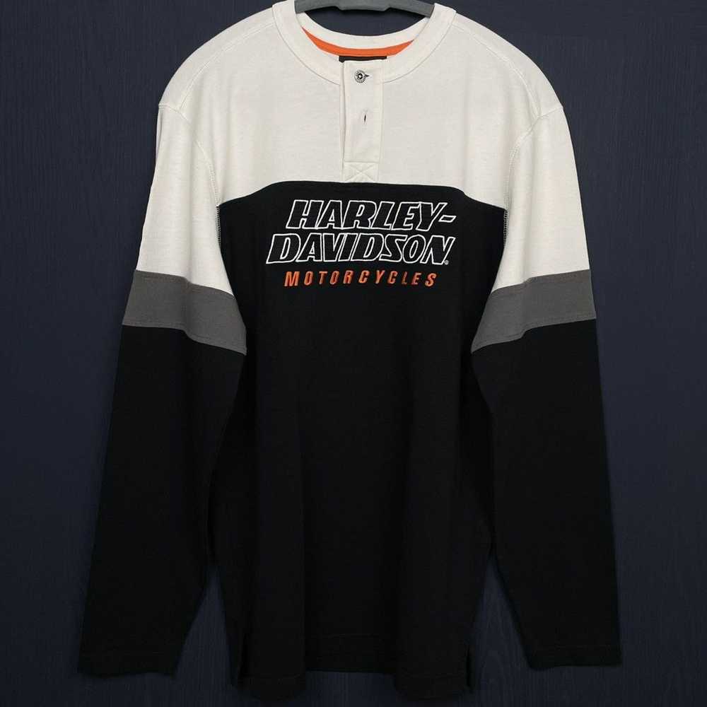 Archival Clothing × Harley Davidson × Japanese Br… - image 3