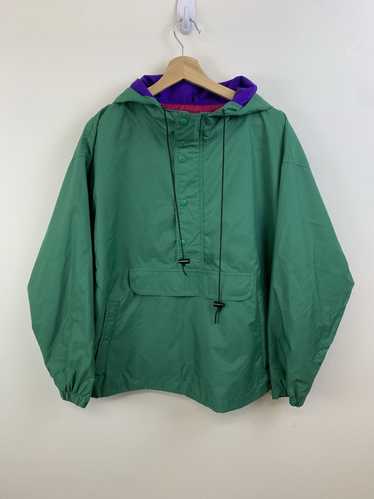 Gap × Vintage × Windbreaker Vintage 1990s Gap Gree