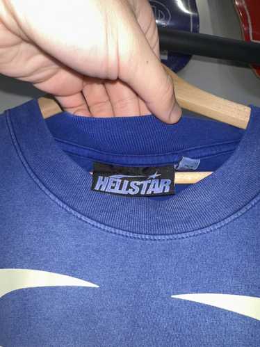 HELLSTAR HELLSTAR Warm Up Tee