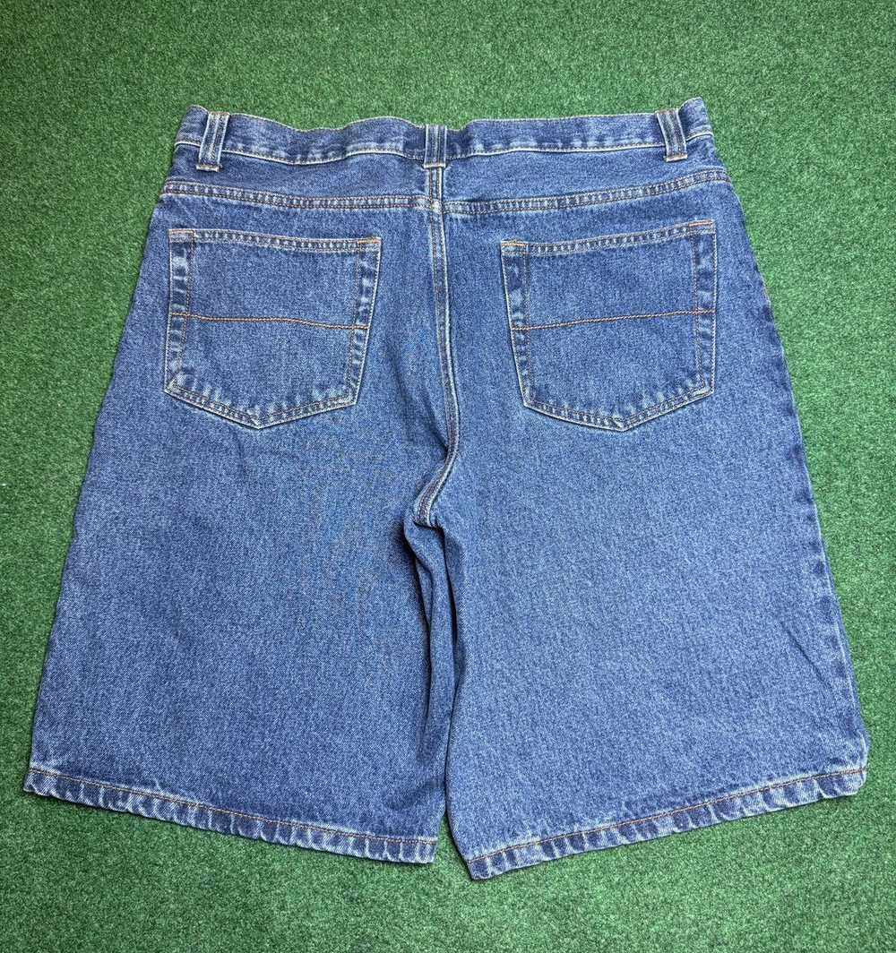 Route 66 Y2K Baggy Below Knee Hip Hop Jorts Route… - image 1