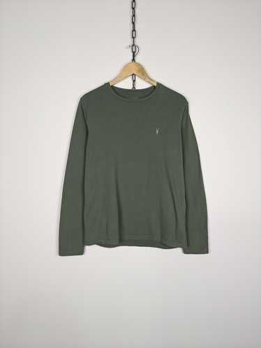 Allsaints Allsaints Longsleeve Race LS Crew Pullov