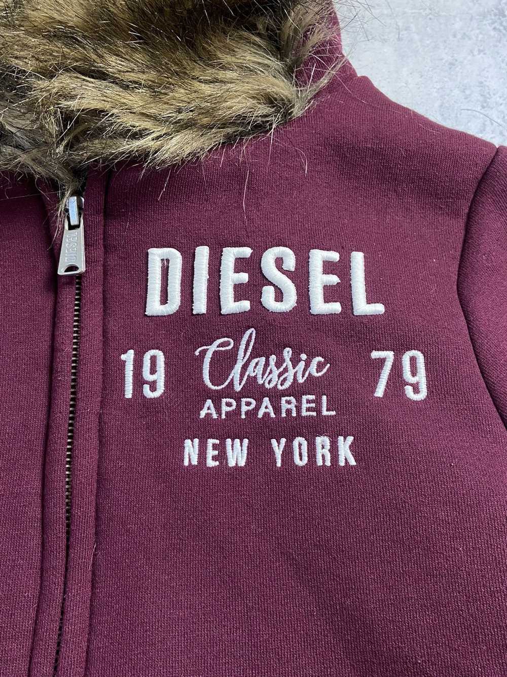 Avant Garde × Diesel × Vintage RARE Diesel Y2K Vi… - image 5